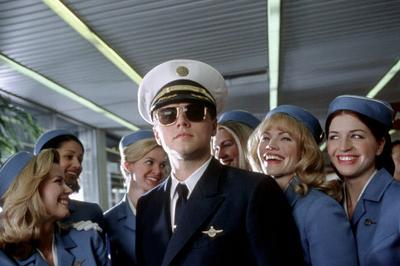 2002年:神鬼交鋒 Catch Me If You Can